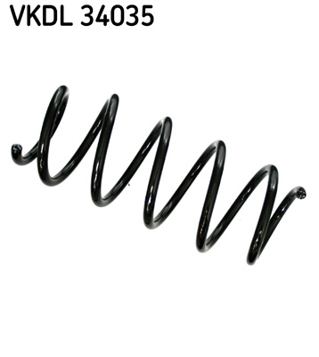 SKF VKDL 34035 Fahrwerksfeder